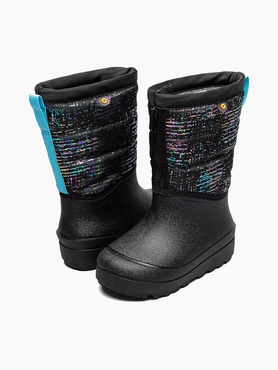 Snow Shell Zip Metallic Stripes | BOGS Quality