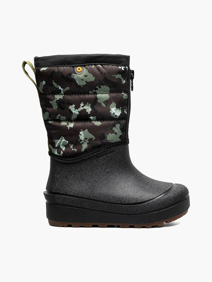 Snow Shell Zip Camo Texture | BOGS Best Price
