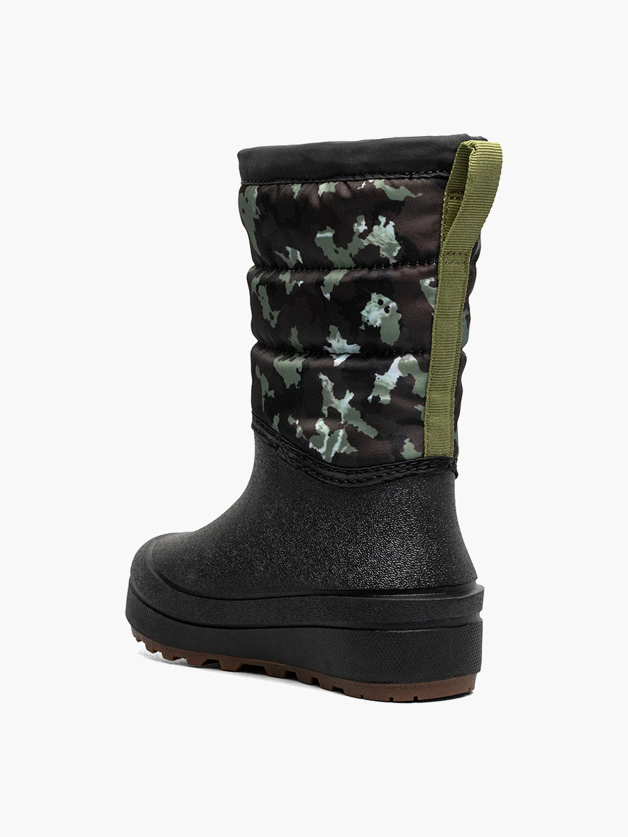 Snow Shell Zip Camo Texture | BOGS Best Price