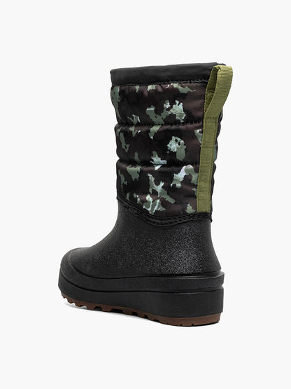 Snow Shell Zip Camo Texture | BOGS Best Price