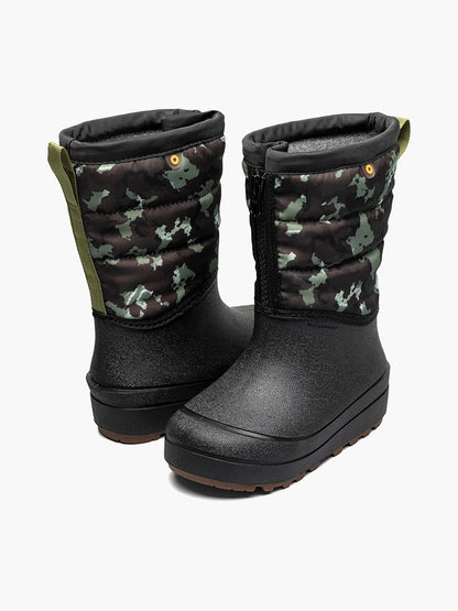 Snow Shell Zip Camo Texture | BOGS Best Price